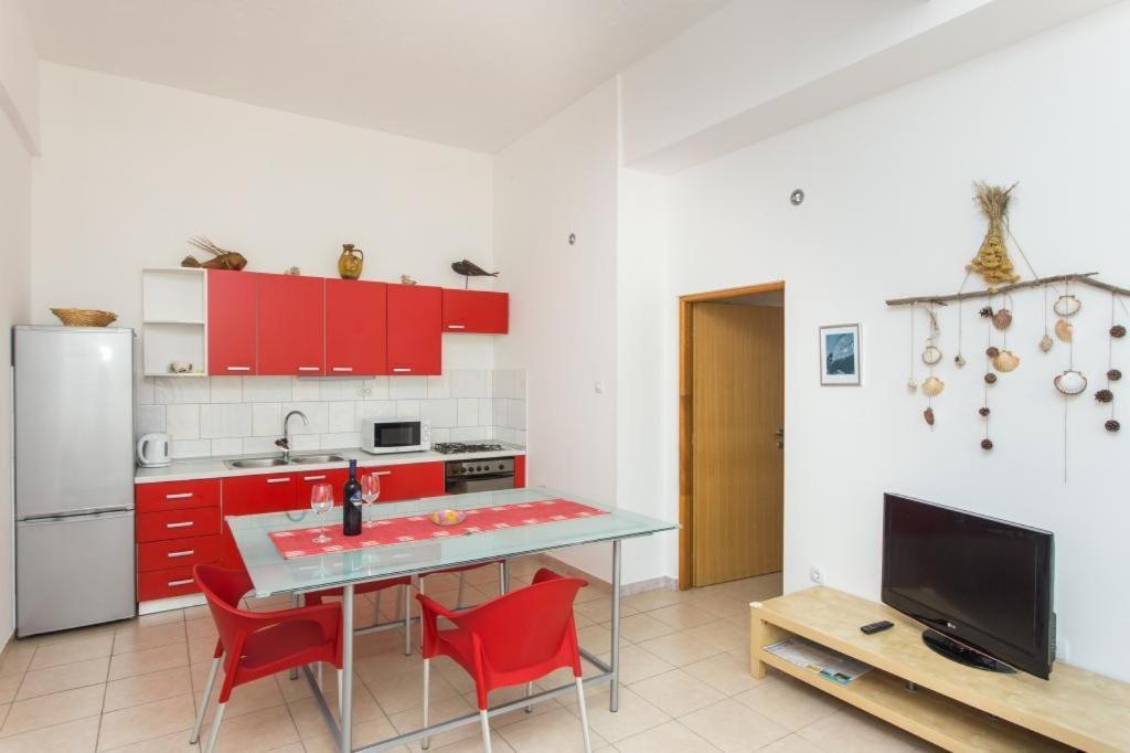 Apartments Bezek Trstenik  Exterior foto